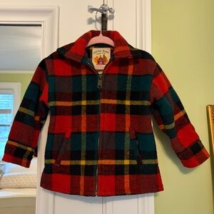 Kiel James Patrick Woodstock Kids Barn Coat